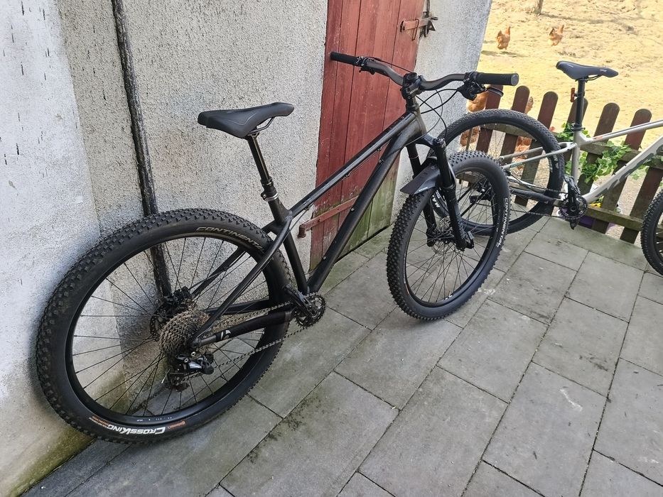 NS Bikes eccentric 29 alu  "M"