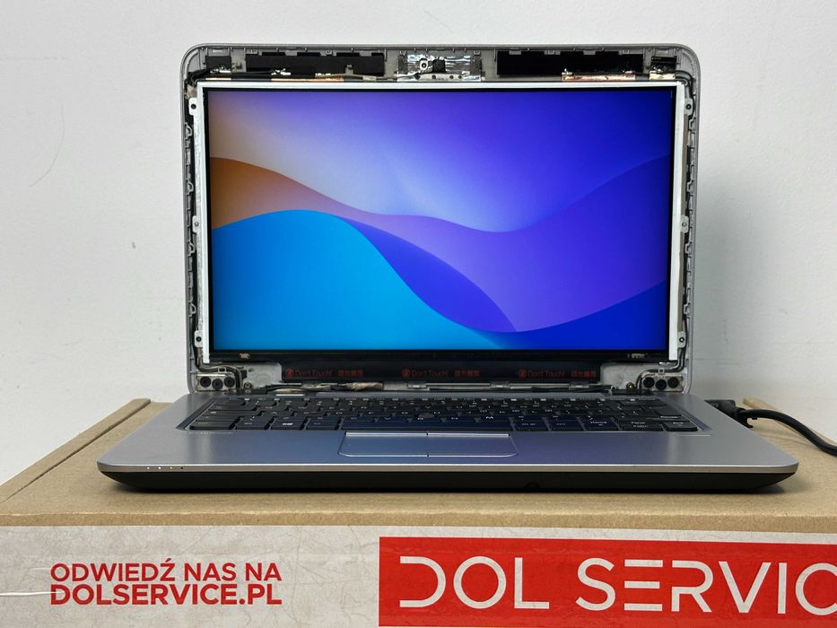 HP ELITEBOOK 725 G4 AMD A10 8/128 GB szybka baza do pracy lub diagnostyki OKAZJA!
