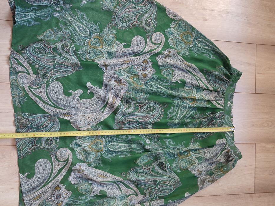 Spódnica Orsay we wzór paisley, rozm. 36