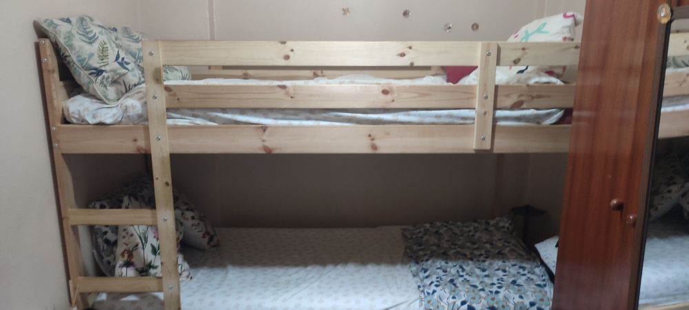 Beliche usada, quase nova