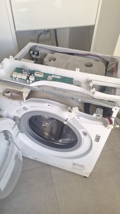 Reparação de máquinas de lavar roupa e louça, cama hospitalar, poltrona de massagem apartir de 60€
