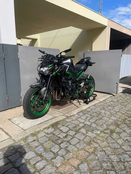 Kawasaki z900,2023 35kw