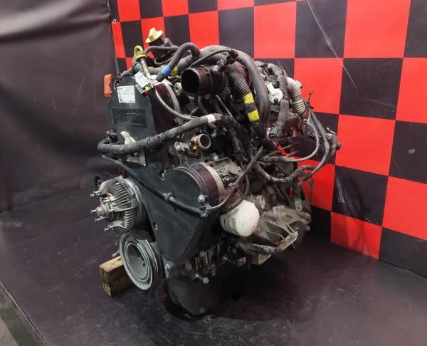 Motor completo IVECO Daily VI