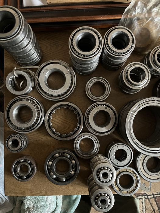 Продам підшипники виробництво ссср