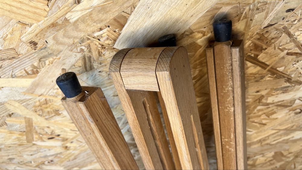 Мольберт тринога переносний