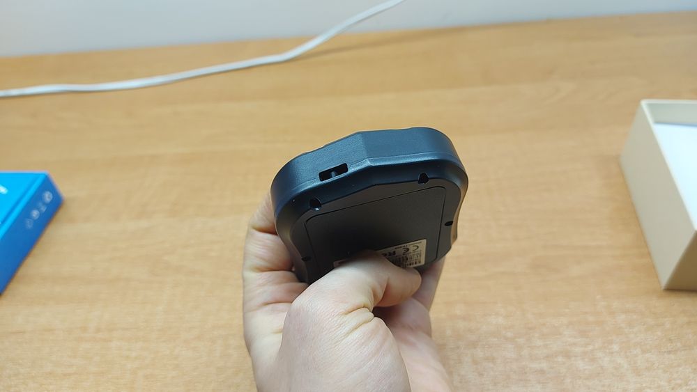GPS-трекер TK-STAR TK-905 (5000 mAh) — Автономний, Потужний магніт