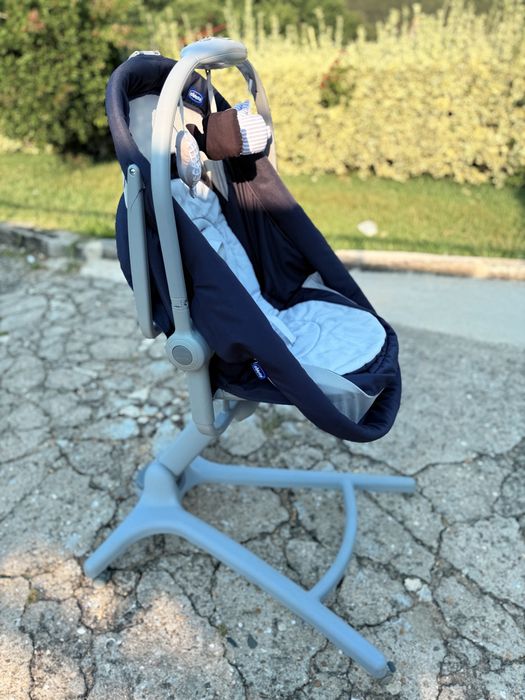 Berço Chicco Baby Hug