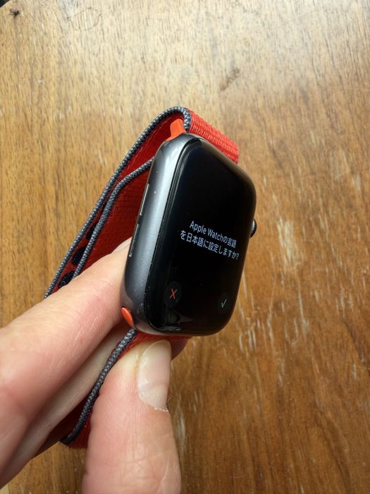 Apple watch series 6 44 mm