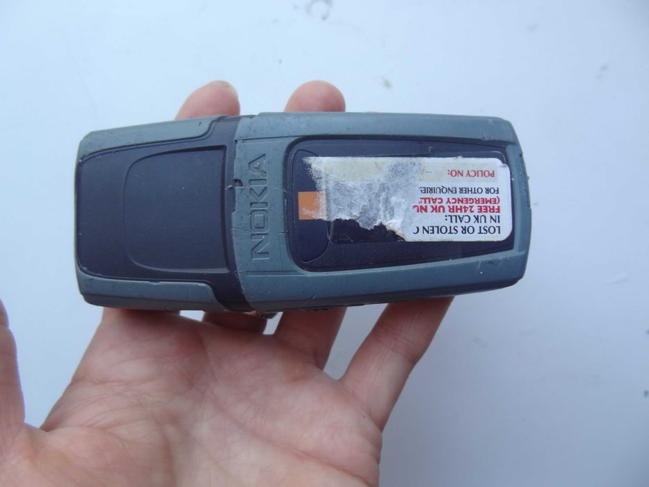 Раритетный колекційний телефон Nokia 5210 (Финляндия)