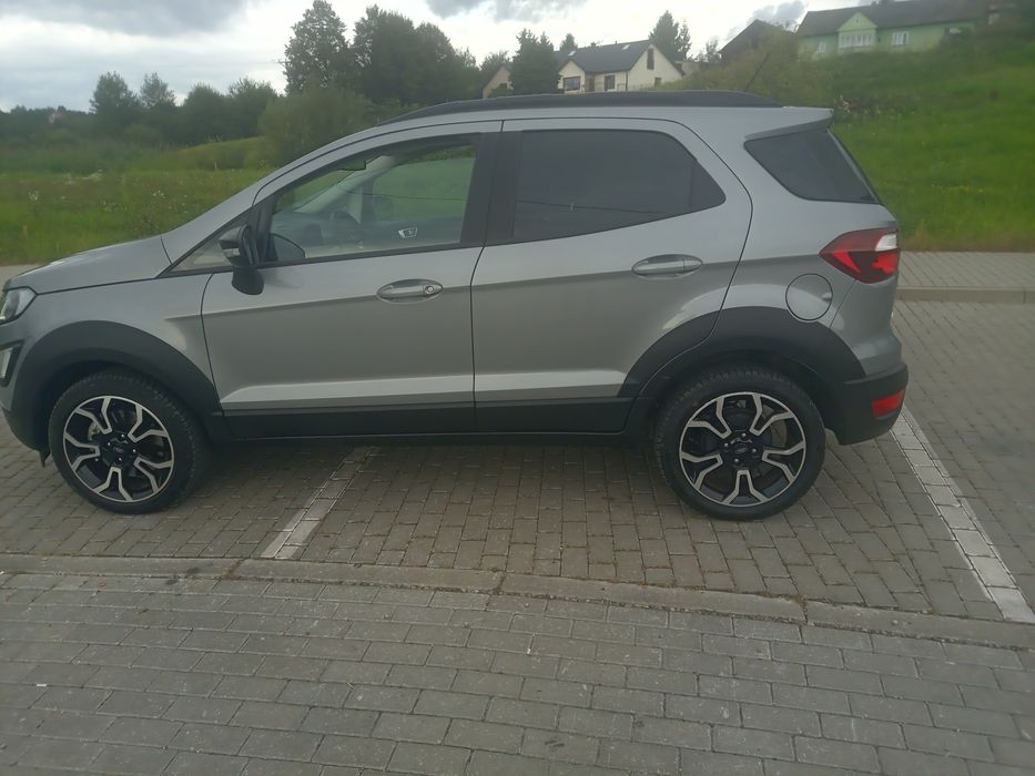 Ford ecosport stan idealny