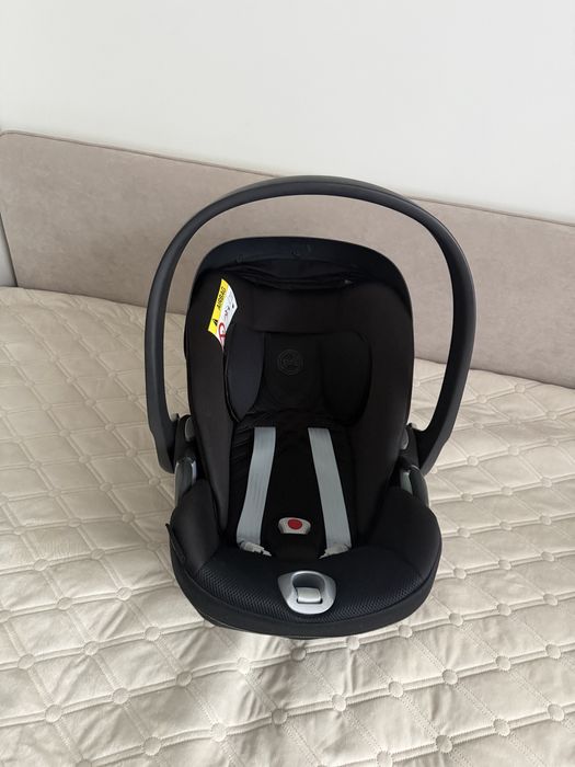 Автокрісло-люлька Cybex