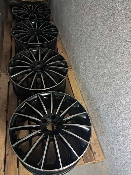Jantes aluminio 20"