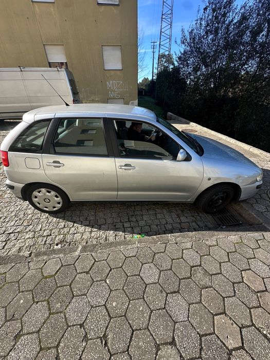 Seat ibiza 1000cc