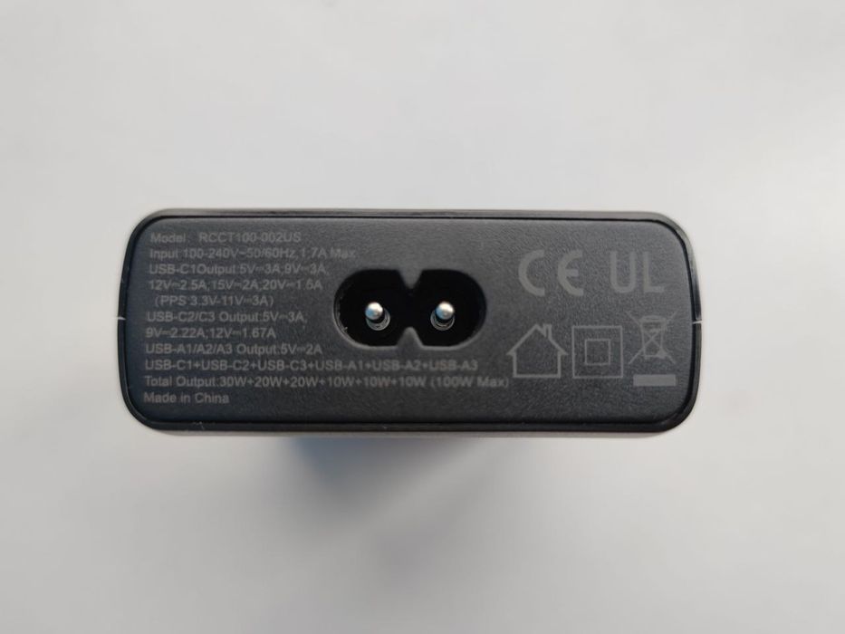 Зарядний блок ROCOREN 100w
