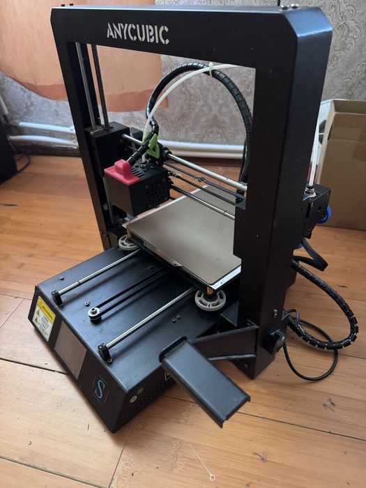 3D принтер anycbic i3 mega s