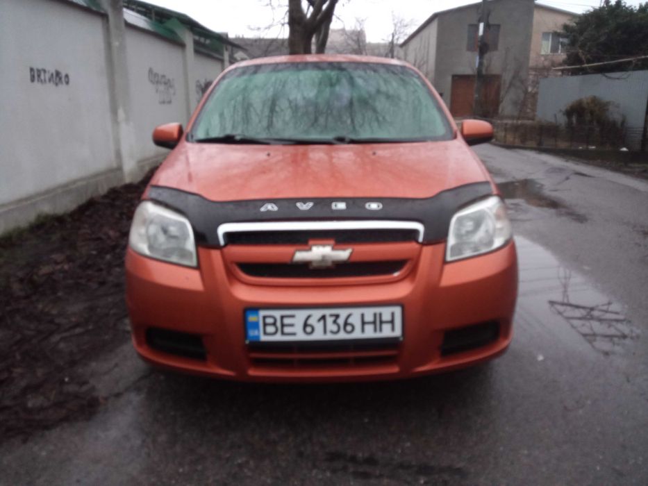 Продам Chevrolet Aveo