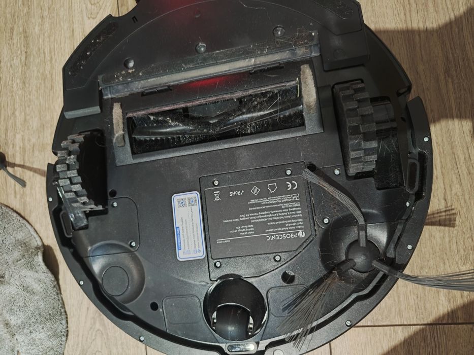 Robot sprzątający proscenic q8 max