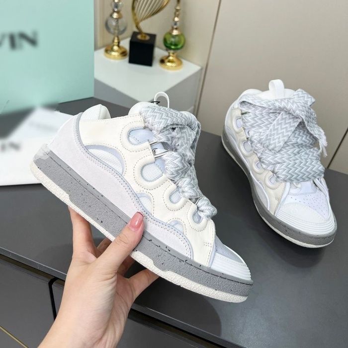 Кросівки Lanvin Curb