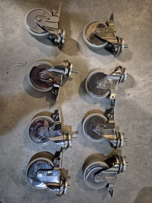 Rodas para movel besta ikea