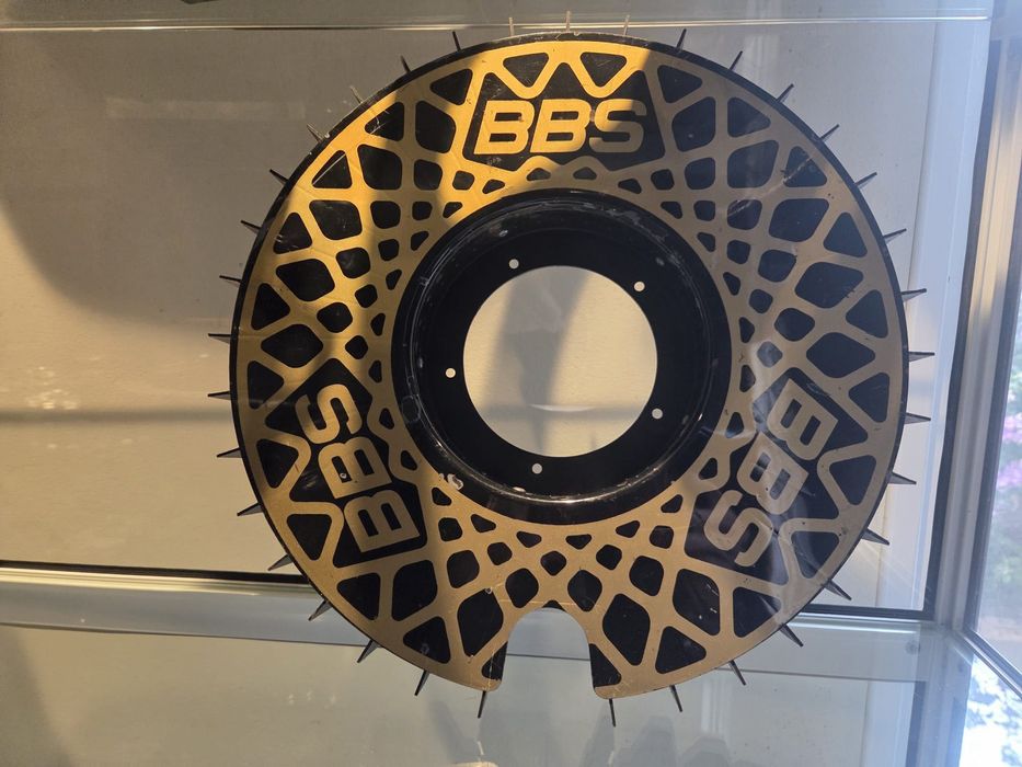 2X BBS Turbofans