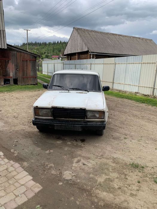 Продам ваз 2107  терміново!!!