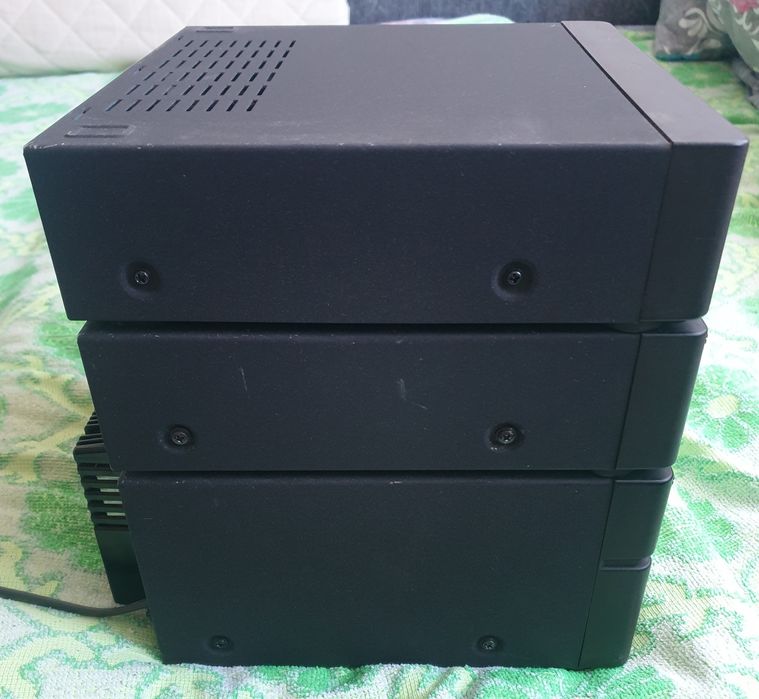 Mini wieża Sony MHC 3500