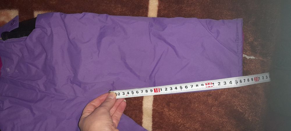 Комбез на 2 рочки.