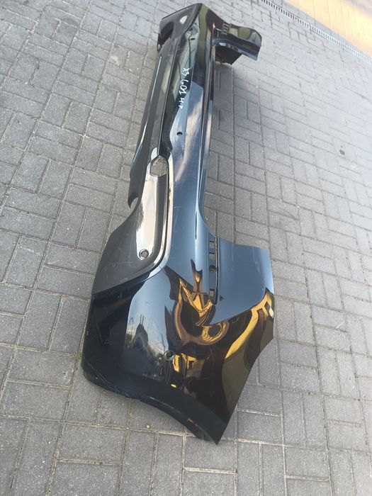 BMW X3 G01 M PAKIET zderzak tylny tył