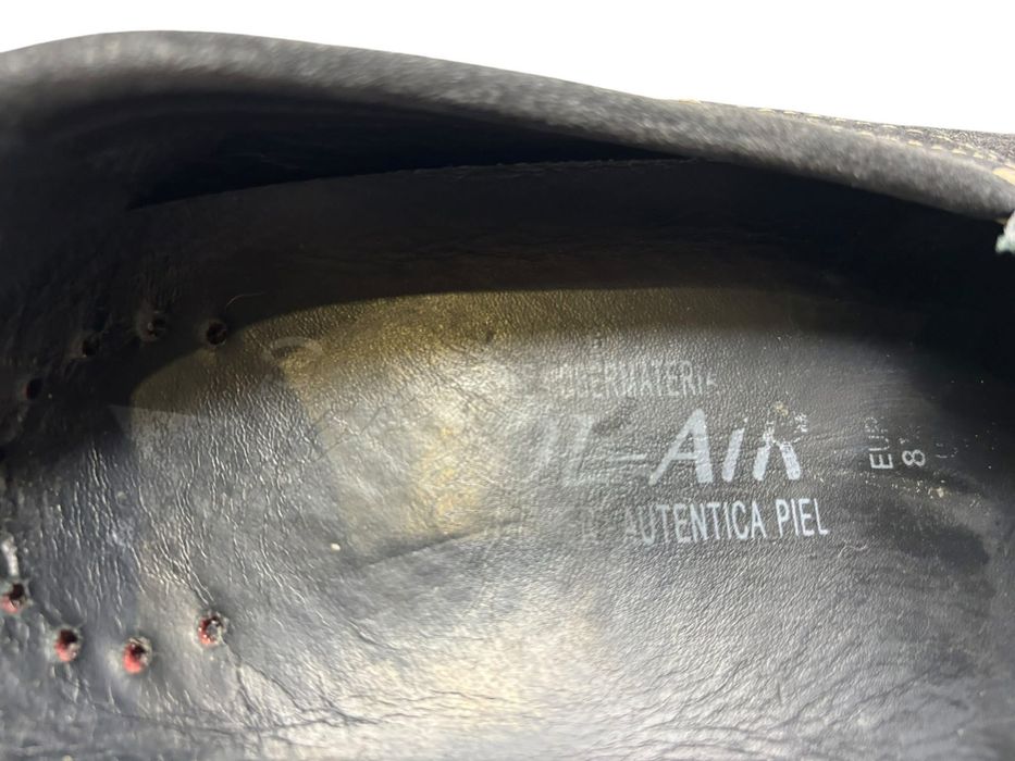 Mokasyny meskie skorzane Mephisto rozmiar 42,5