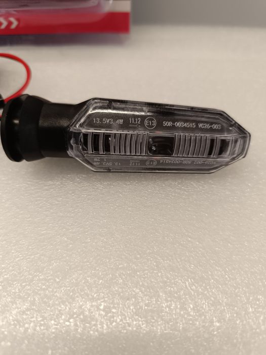 Piscas led para motos Novos