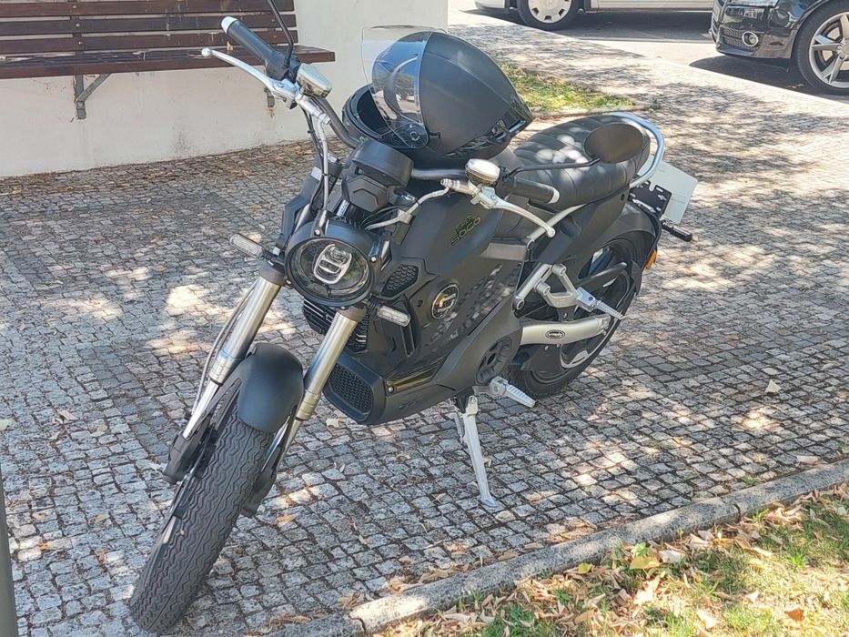 Super Soco Tc Max