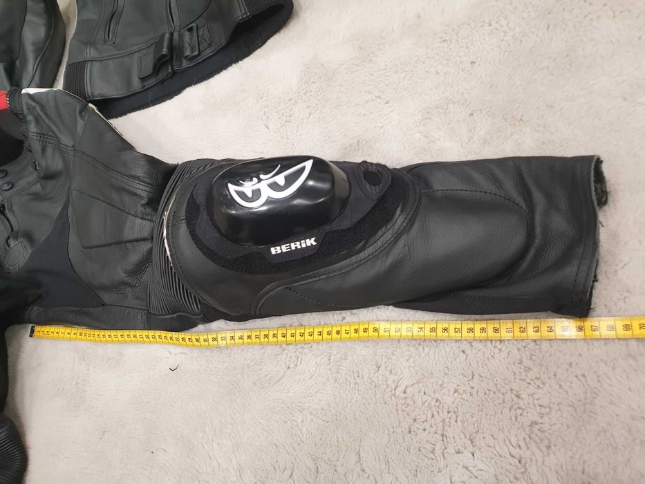 Berik 38 Eur 34 XS  damski kombinezon motocyklowy