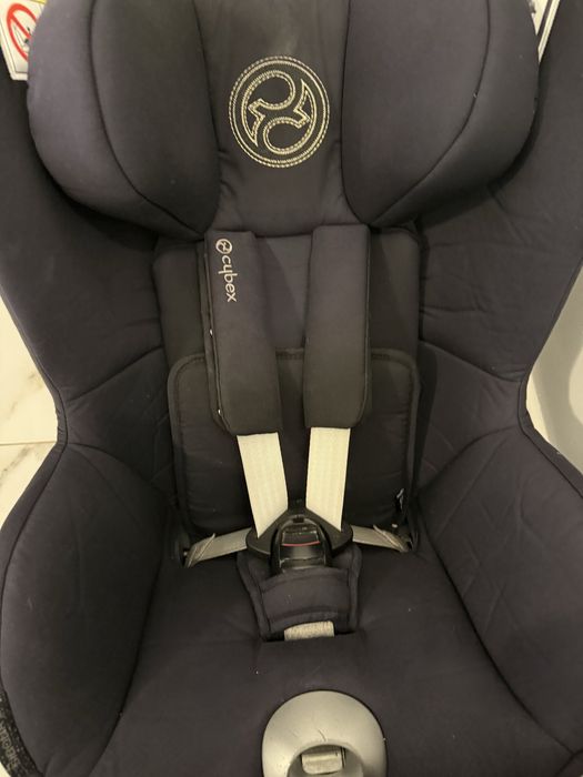 Fotelik obrotowy Cybex Sirona Z i-size