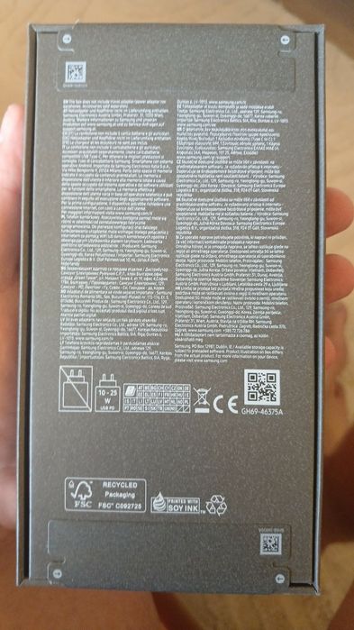 Smartfon samsuns s26