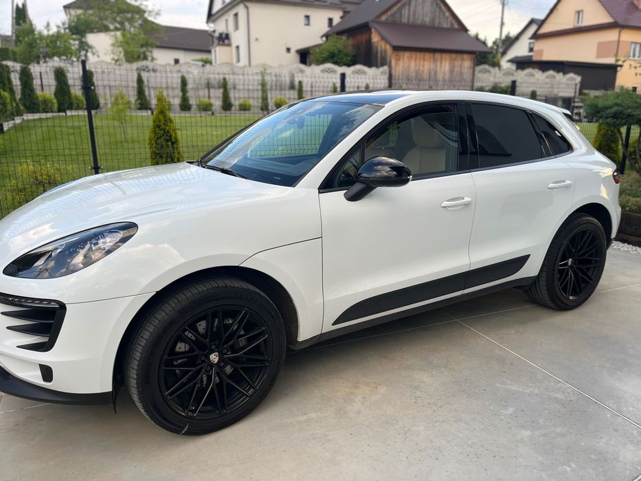 Porsche macan Macan