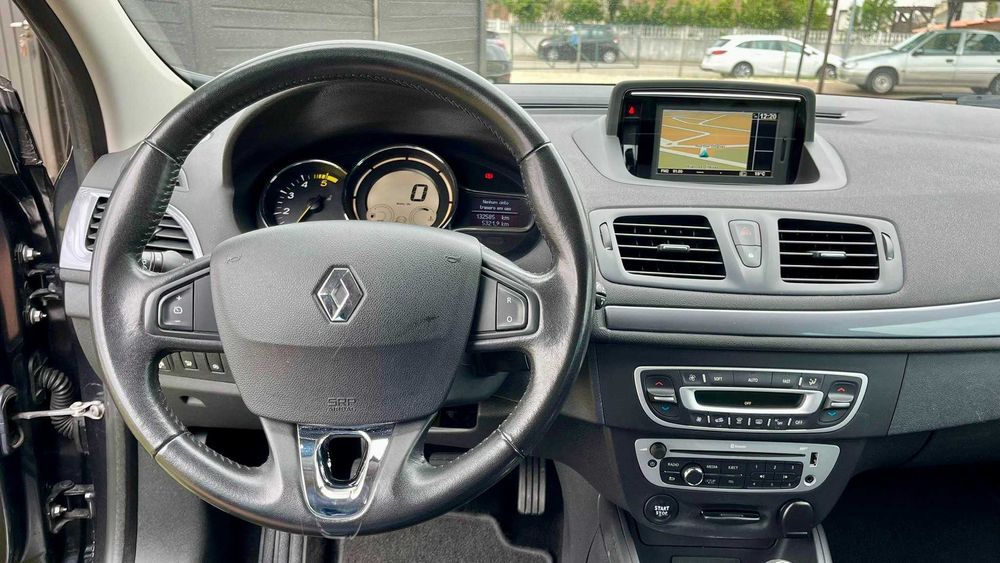 Renault Megane Sport Tourer 1.5 Limited