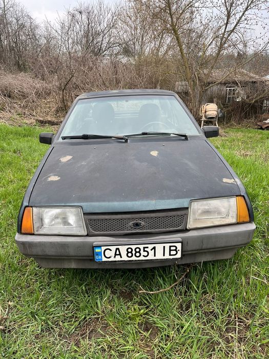 Ваз 21099 2006 рік