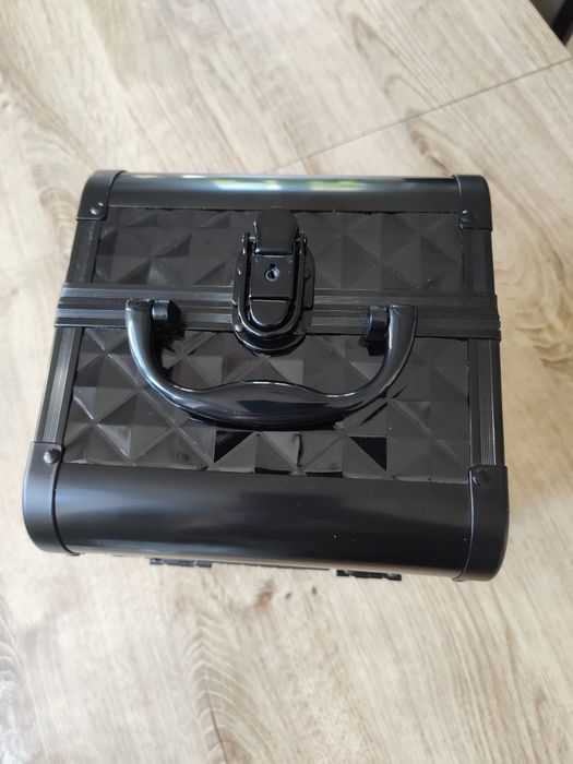 Kuferek kosmetyczy Inglot black diamond mini