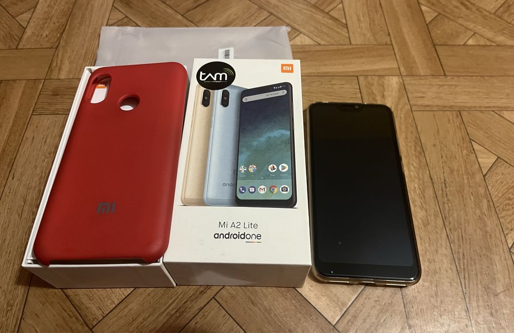 Смартфон Xiaomi Mi A2 Lite  4/64 gb / Сяомі мі а2 лайт