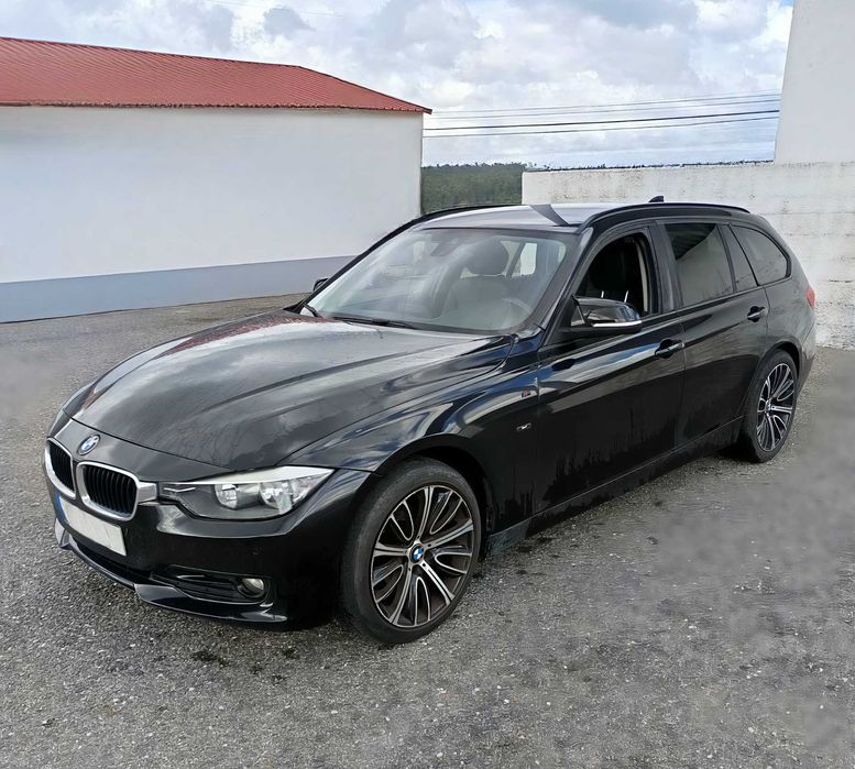 BMW 318 Touring Diesel