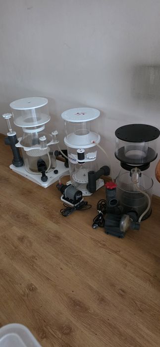 Akwarium morskie Odpieniacz OB Twistman 250 extrim