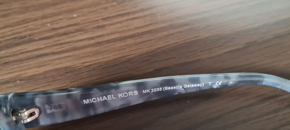 Okulary przeciwsłoneczne michael kors nowe
