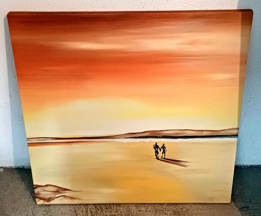 Quadros/pinturas para decoração