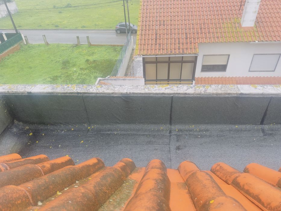 Infiltração e impermiabilização