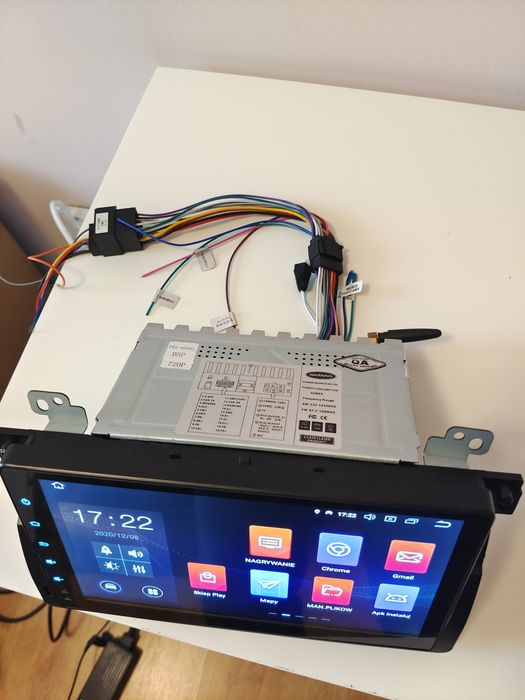 Radio BMW E46 nowe Android 4/64