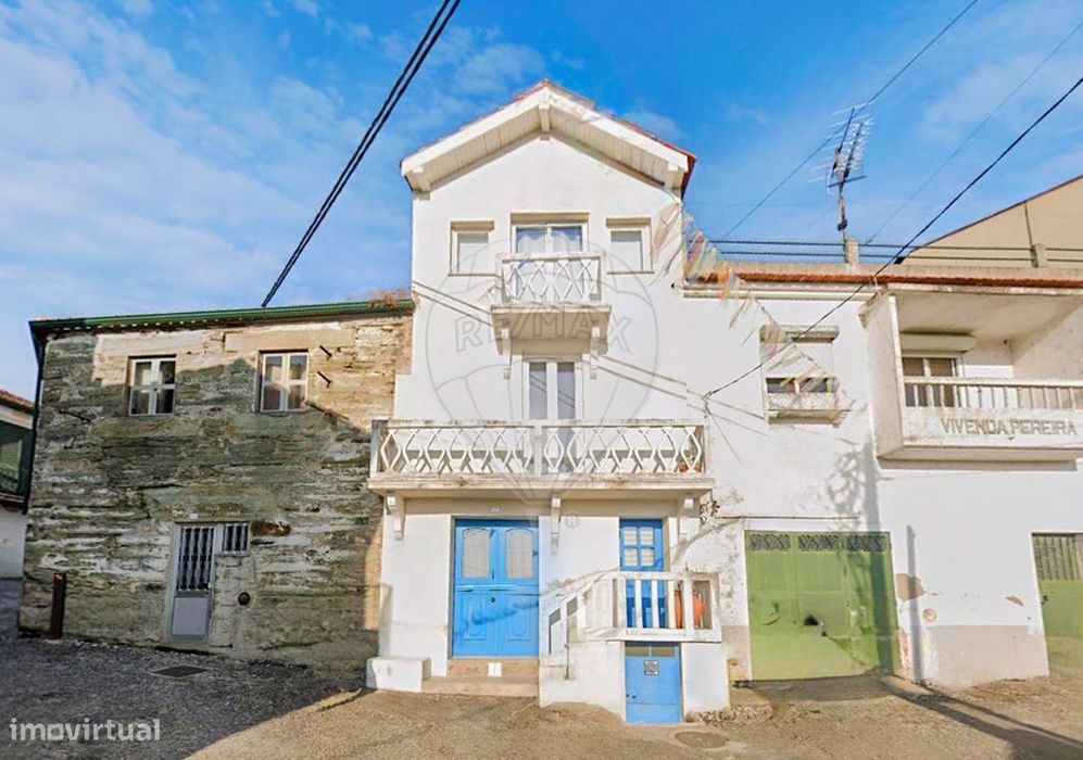 Moradia T2 para venda
