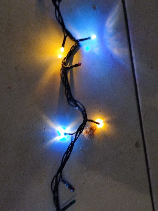 Luzes de Natal 140 unidades