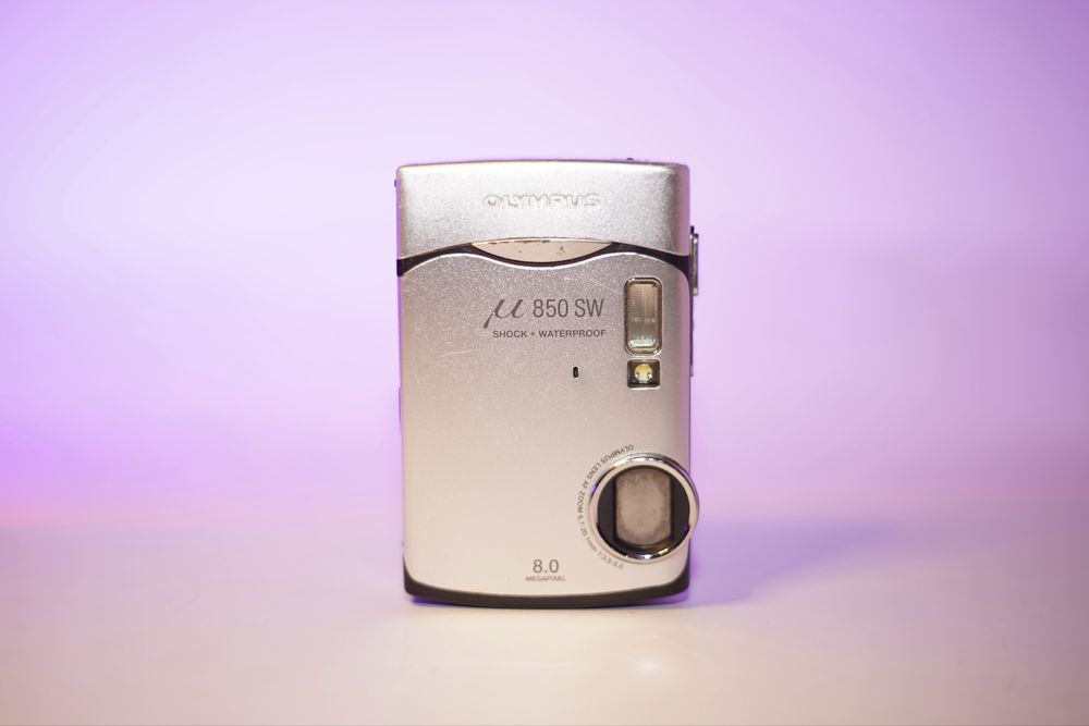 olympus mju - купити цифрові фотокамери - Ціна на OLX.ua