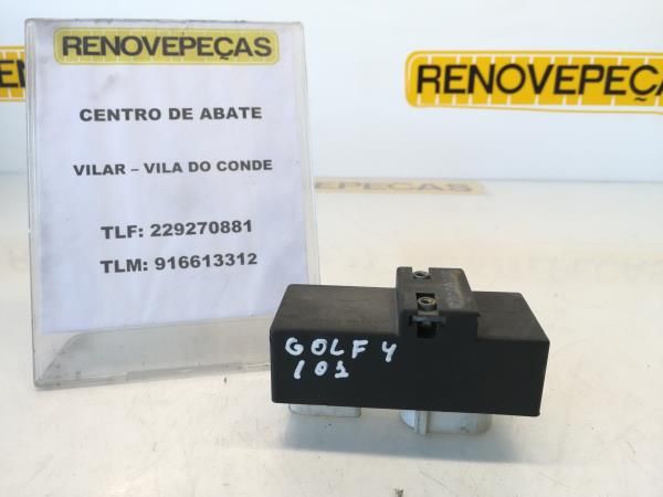 Botão / interruptor electromecânico / relé VOLKSWAGEN Golf IV (1J1)