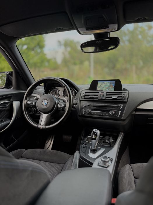 BMW 116D PACK M 2.0 116cv